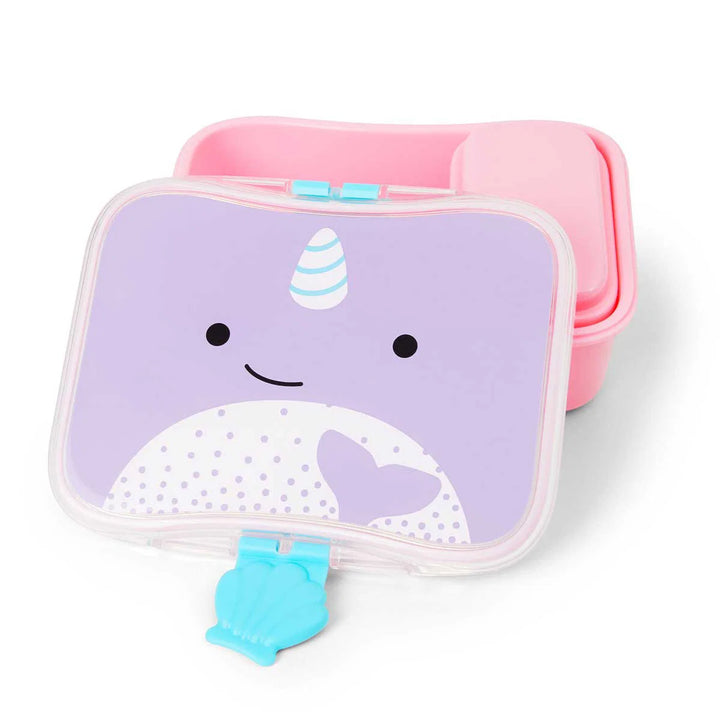 Skip Hop Zoo Beslenme Kabı Narwhal