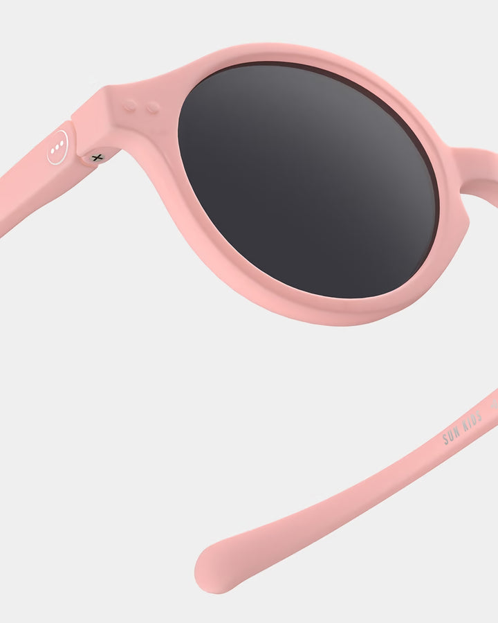 IZIPIZI SUN BABY D PASTEL PINK