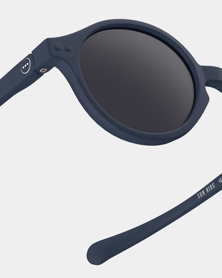 IZIPIZI SUN BABY D DENIM BLUE
