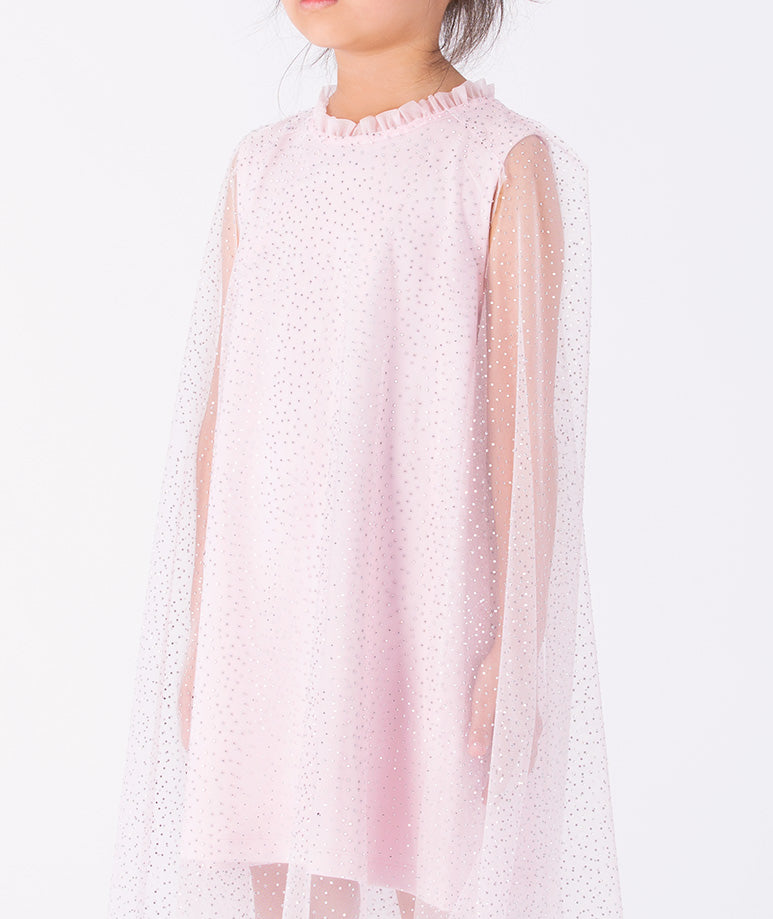 PALERMO COLLECTION BABY PINK DRESS