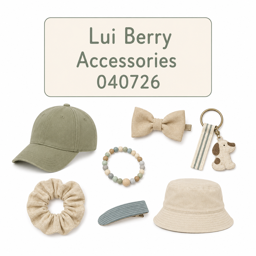 Lui Berry Accessories 040726