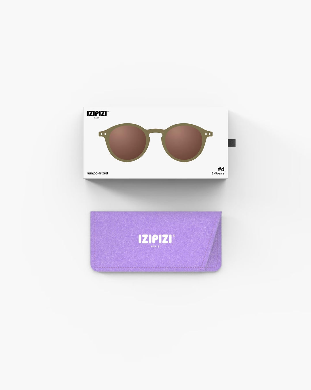IZIPIZI KIDS 3-5 D OLIVE