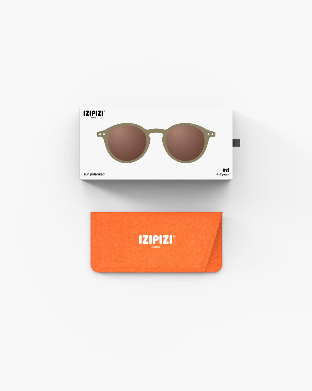 IZIPIZI KIDS 5-7Y D OLIVE