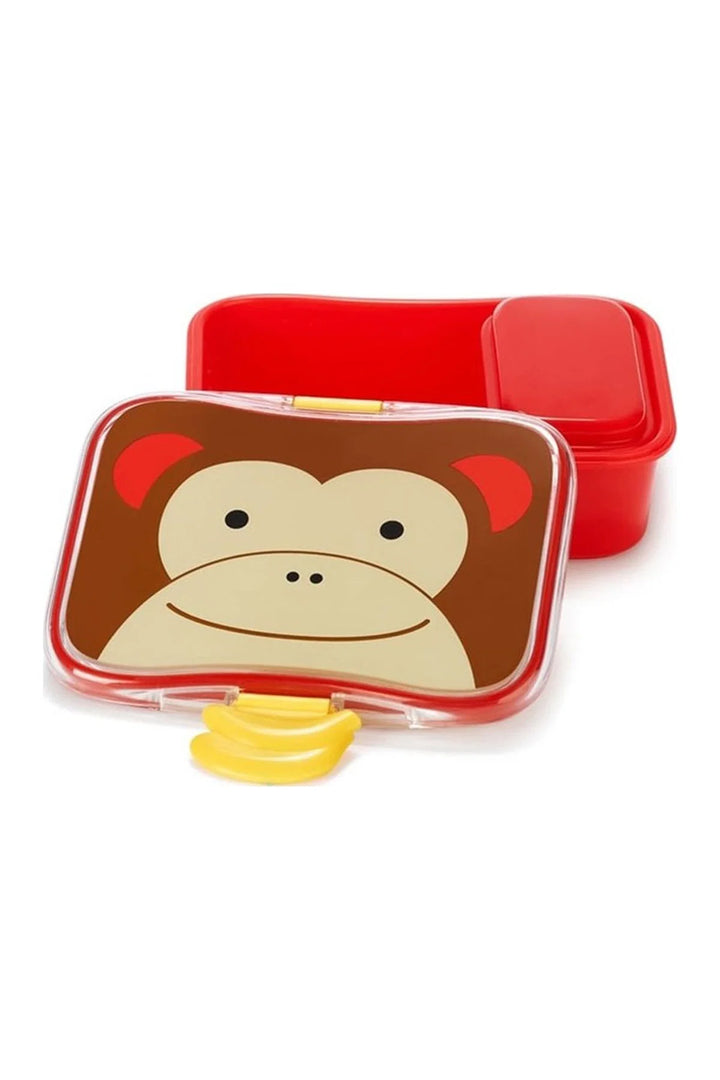 Skip Hop Zoo Beslenme Kabı Maymun