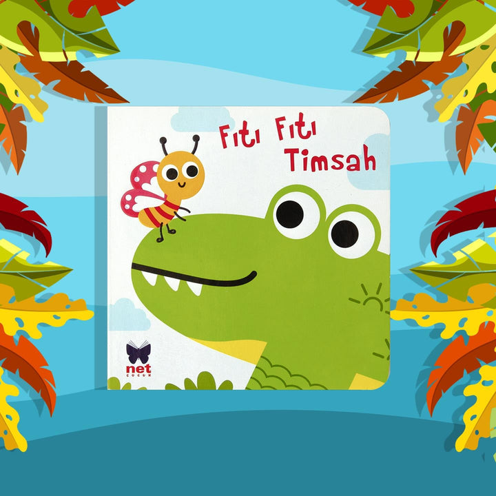 FITI FITI TİMSAH-DOKUN HİSSET