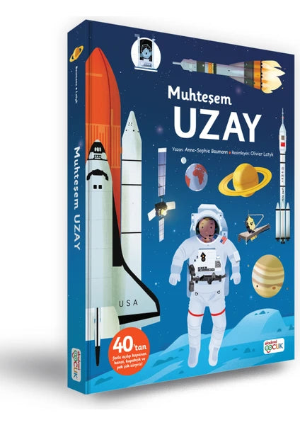 AKADEMİ ÇOCUK MUHTESEM UZAY