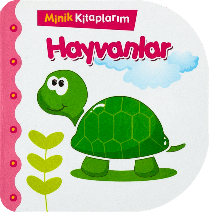 MİNİK KİTAPLARIM-HAYVANLAR