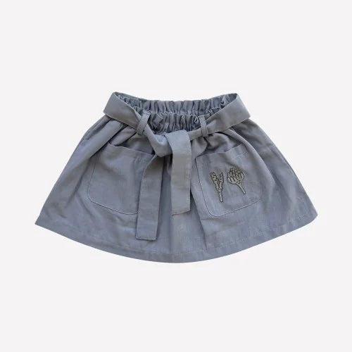 DAPPLE GRAY ‘ASPARAGUS ARTICHOKE’ ETEK