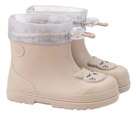 IGOR W10322 MENDI GATO BEIGE