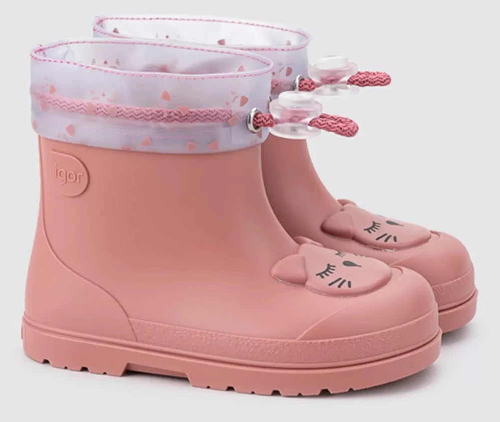IGOR W10322 MENDI GATO ROSE