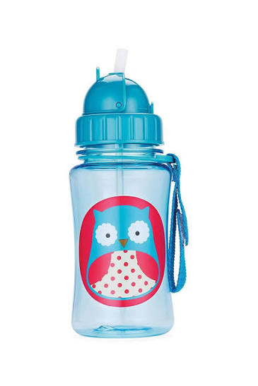Skip Hop Pipetli Suluk Baykuş - NEW