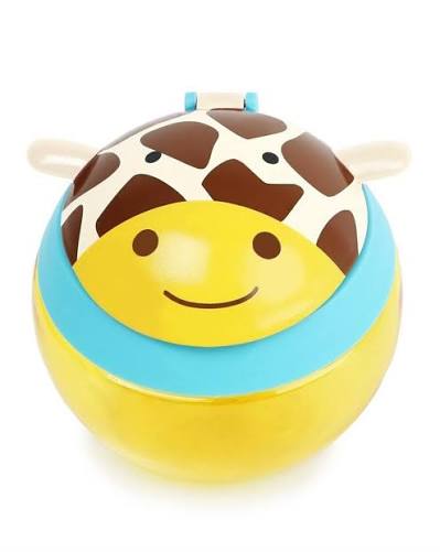 Skip Hop Zoo Çerez Kabı Zürafa