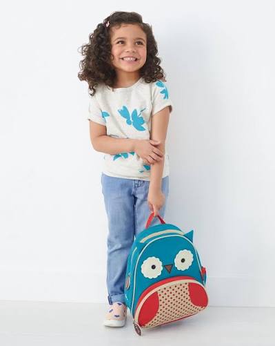 Skip Hop Sırt Çantası Baykuş