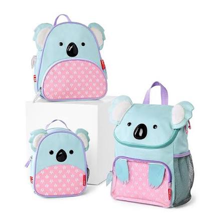 Skip Hop Sırt Çantası Koala