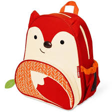 Skip Hop Sırt Çantası Tilki