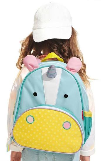Skip Hop Sırt Çantası Unicorn