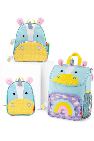 Skip Hop Sırt Çantası Unicorn