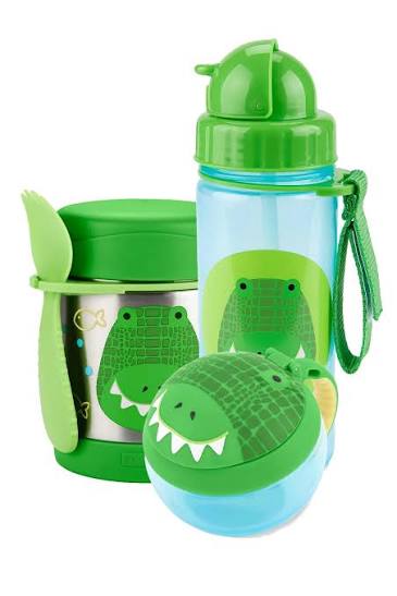 Skip Hop Pipetli Suluk Timsah - NEW