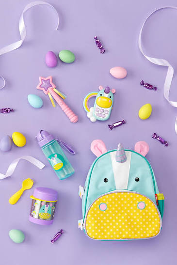Skip Hop Pipetli Suluk Unicorn - NEW