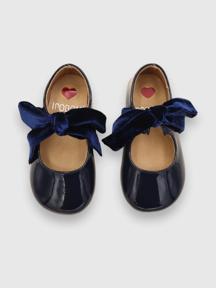 IPOBOMI FLARE NAVY AYAKKABI