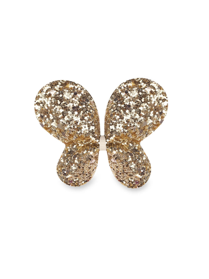 IPOBOMI BUTTERFLY GOLD CLIPS