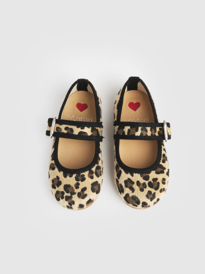 IPOBOMI LEOPAR  AYAKKABI