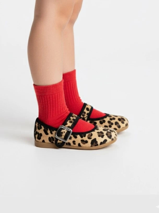 IPOBOMI LEOPAR  AYAKKABI