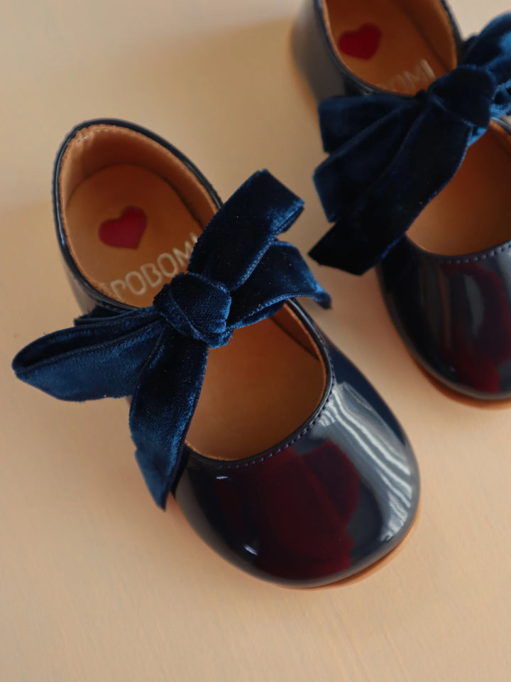 IPOBOMI FLARE NAVY AYAKKABI