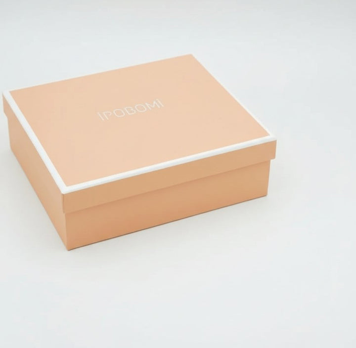 IPOBOMI BUTTERFLY GOLD CLIPS