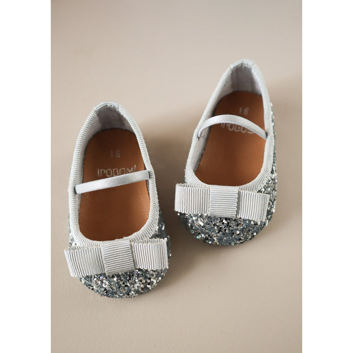 IPOBOMI SPARKLE BABY
SILVER AYAKKABI