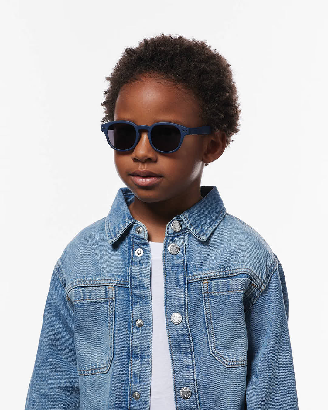 IZIPIZI KIDS 3-5Y C NAVY BLUE