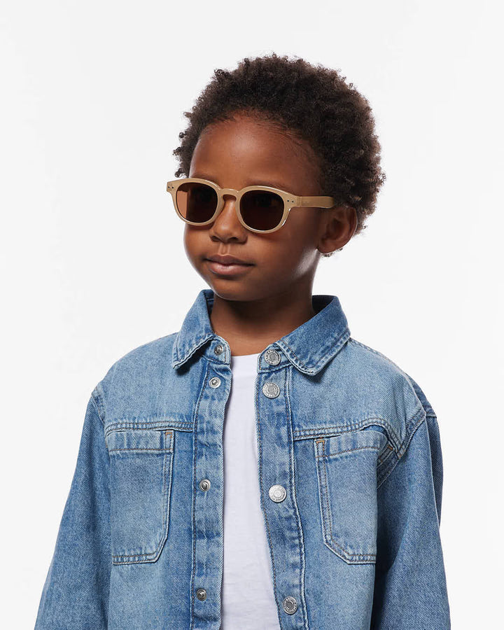 IZIPIZI KIDS 3-5Y C MACCHIATO