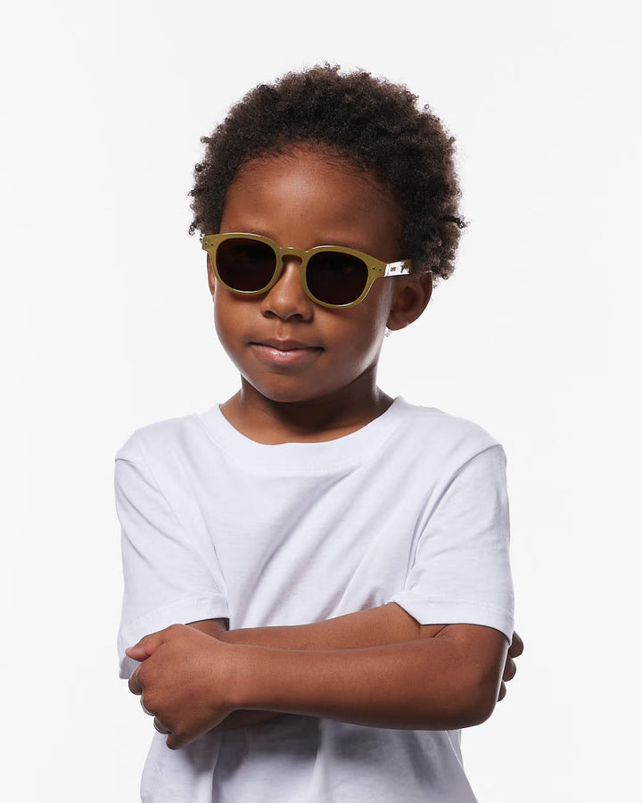 IZIPIZI KIDS 3-5Y C Olive