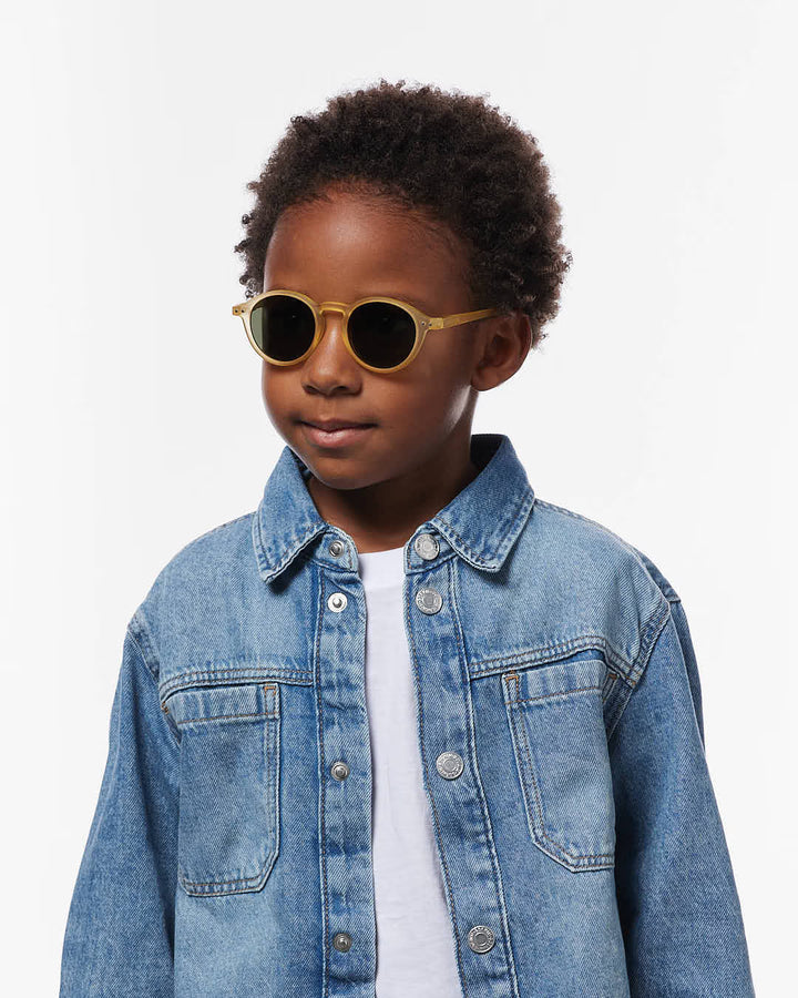 IZIPIZI KIDS 3-5 D YELLOW HONEY