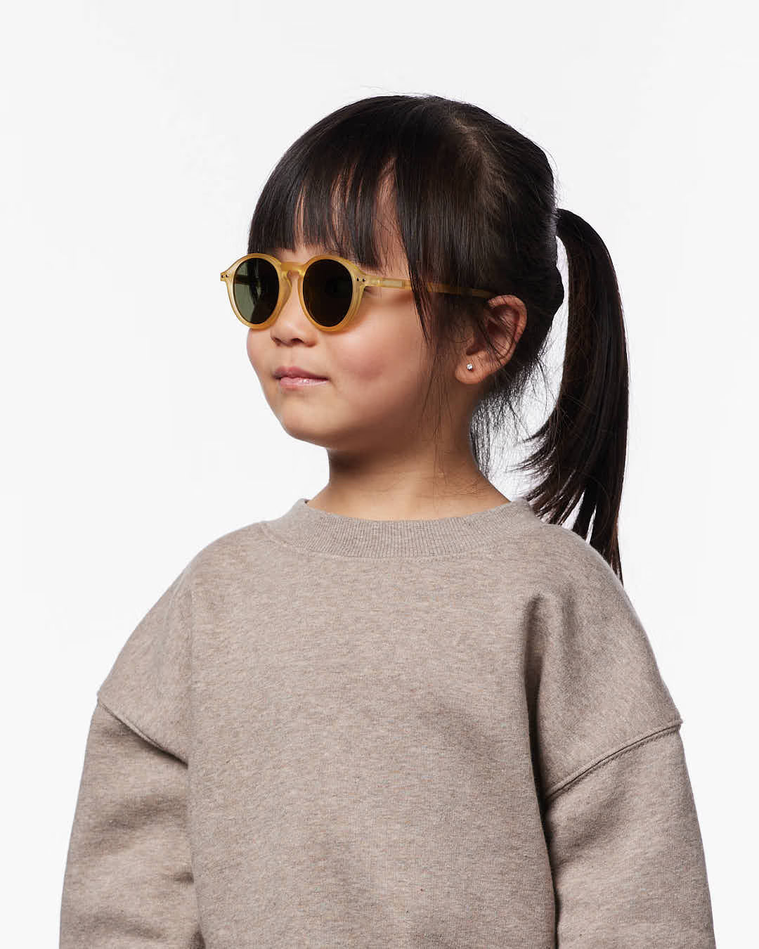 IZIPIZI KIDS 3-5 D YELLOW HONEY