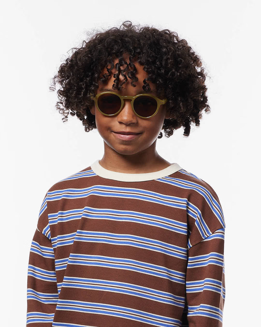 IZIPIZI KIDS 5-7Y D OLIVE