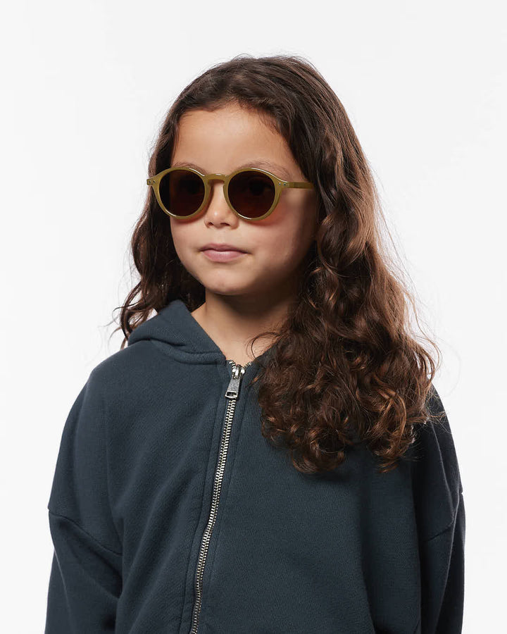 IZIPIZI KIDS 5-7Y D OLIVE