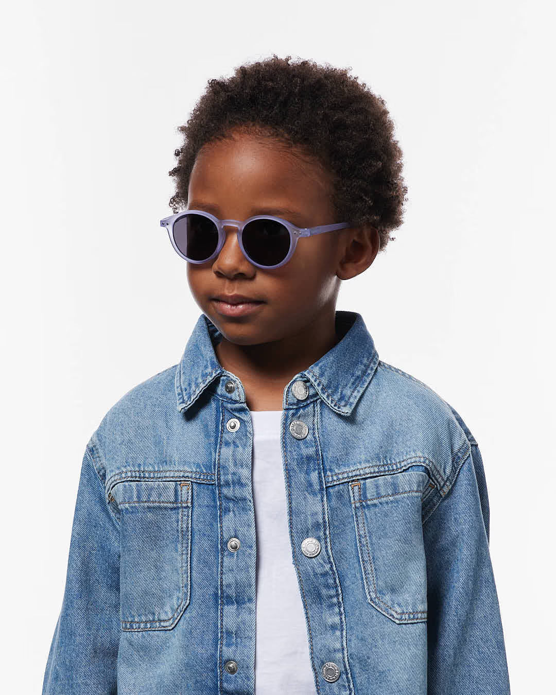 IZIPIZI KIDS 3-5 D LAVENDER