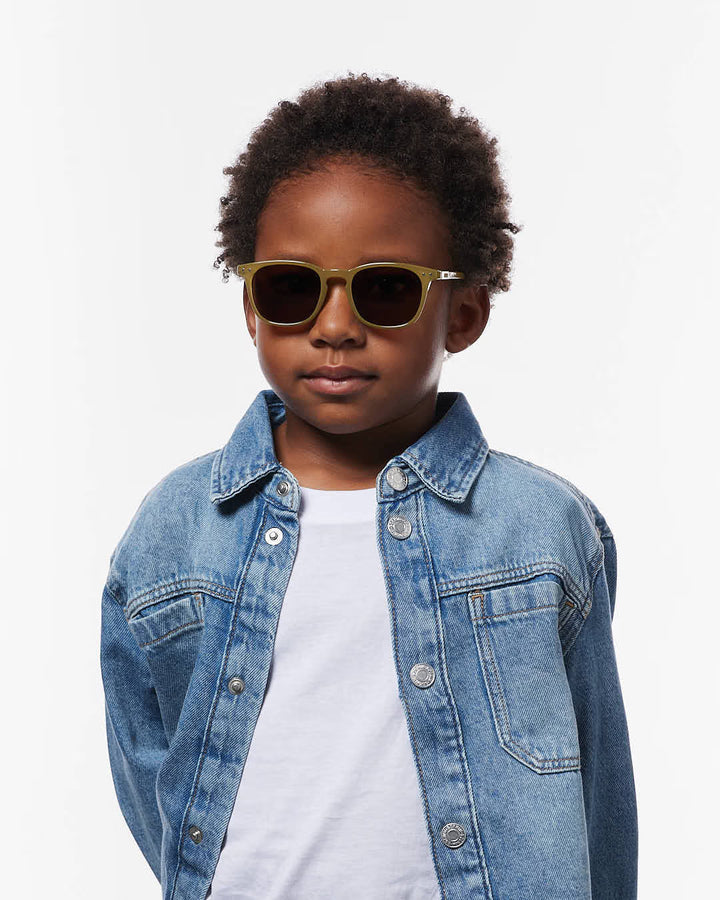 IZIPIZI KIDS 3-5Y E OLIVE