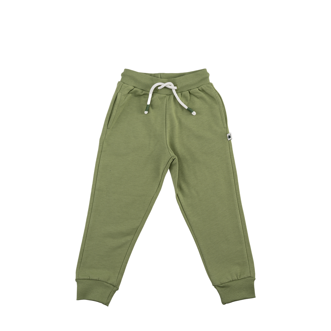Yucca "Jogger" Pantolon Yeşil