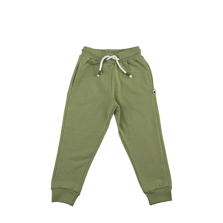 Yucca "Jogger" Pantolon Yeşil