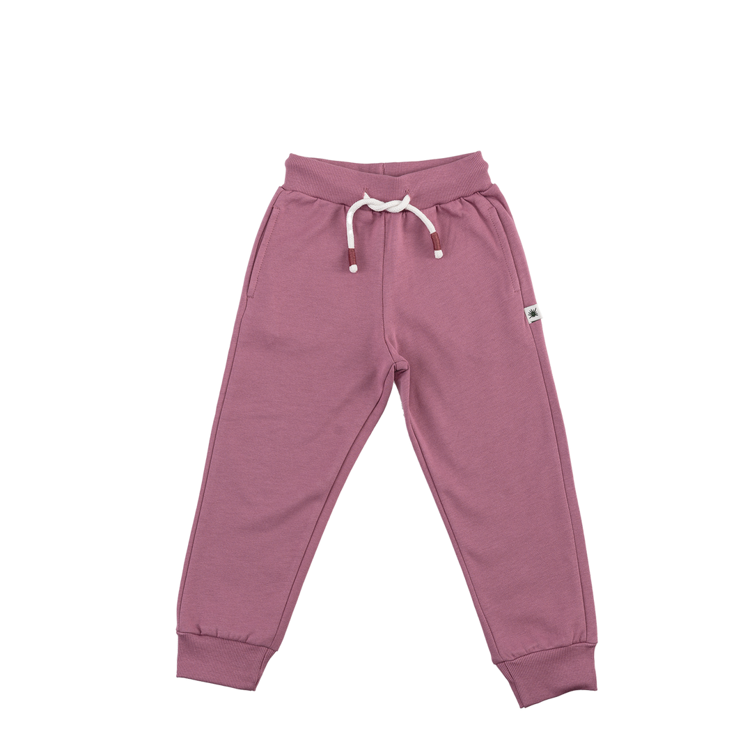 Yucca "Jogger" Pantolon Pembe