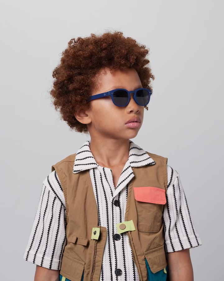 IZIPIZI KIDS 5-7Y C NAVY BLUE
