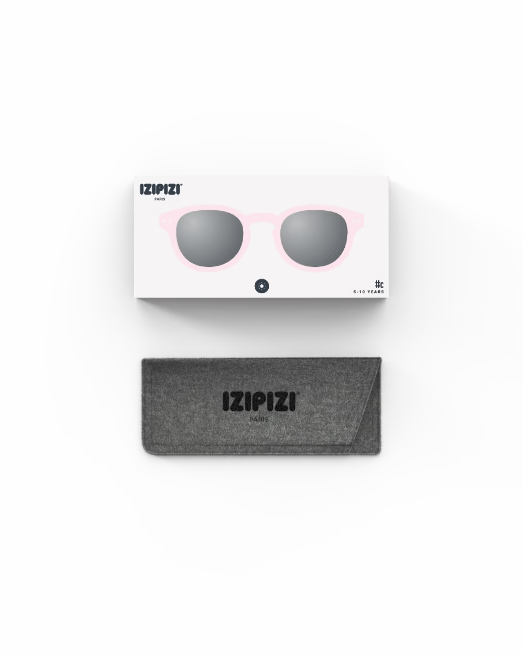 IZIPIZI KIDS 5-7Y C PINK