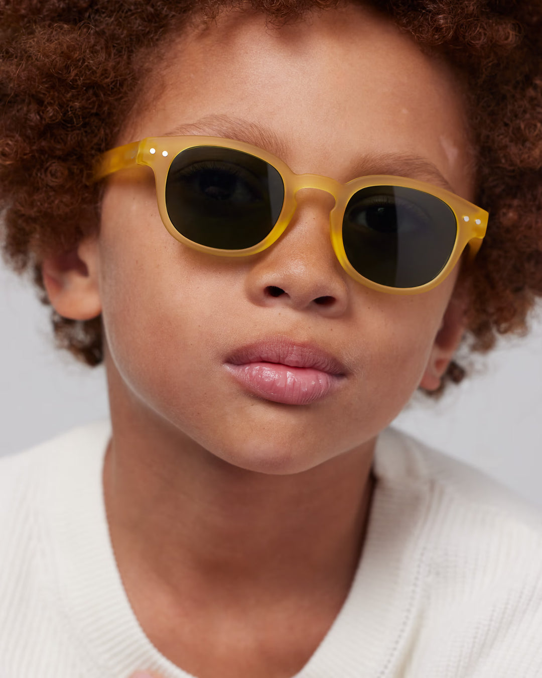 IZIPIZI KIDS 5-7Y C YELLOW HONEY