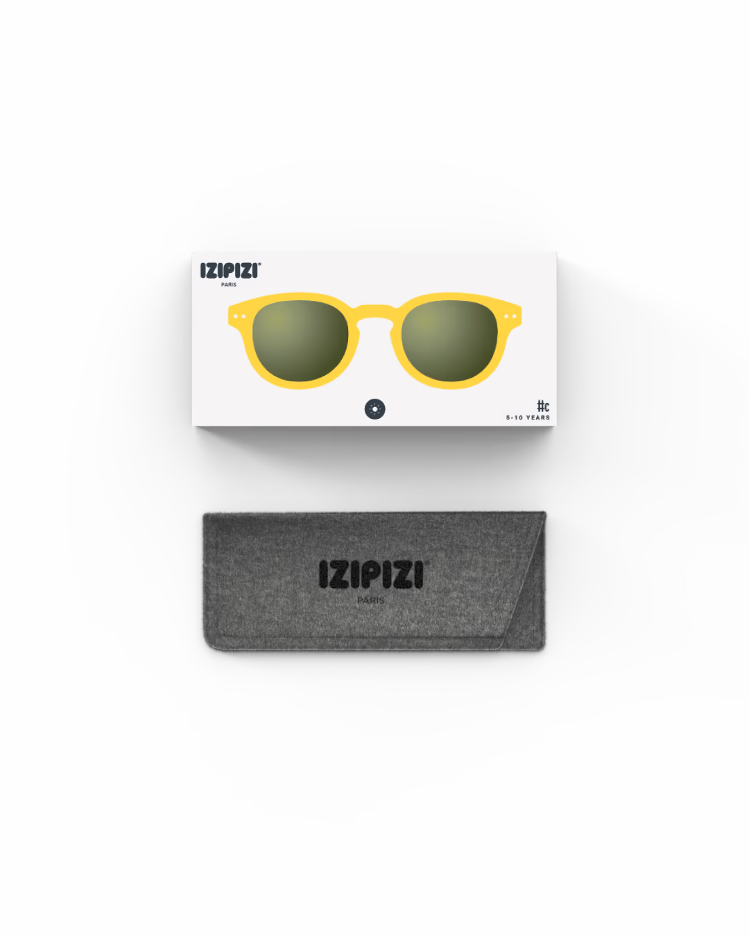 IZIPIZI KIDS 5-7Y C YELLOW HONEY