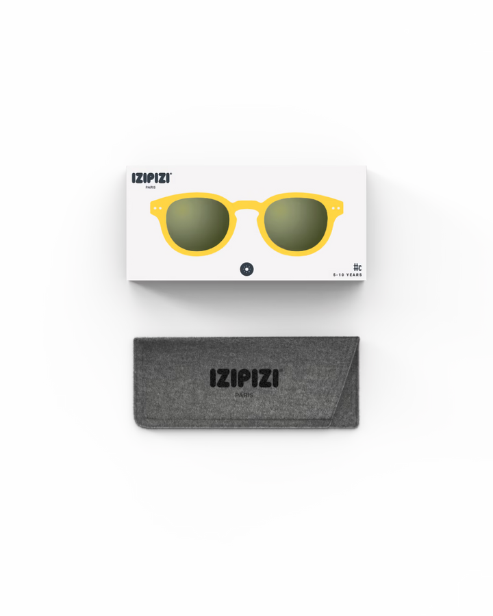 IZIPIZI KIDS 5-7Y C YELLOW HONEY