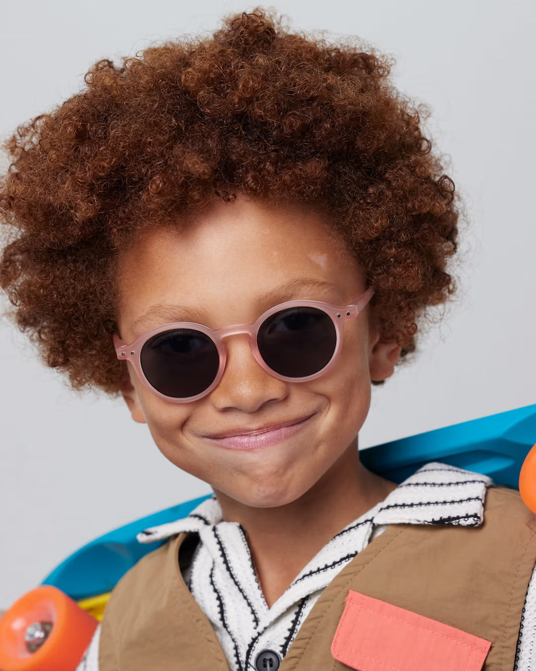 IZIPIZI KIDS 5-7Y D PINK