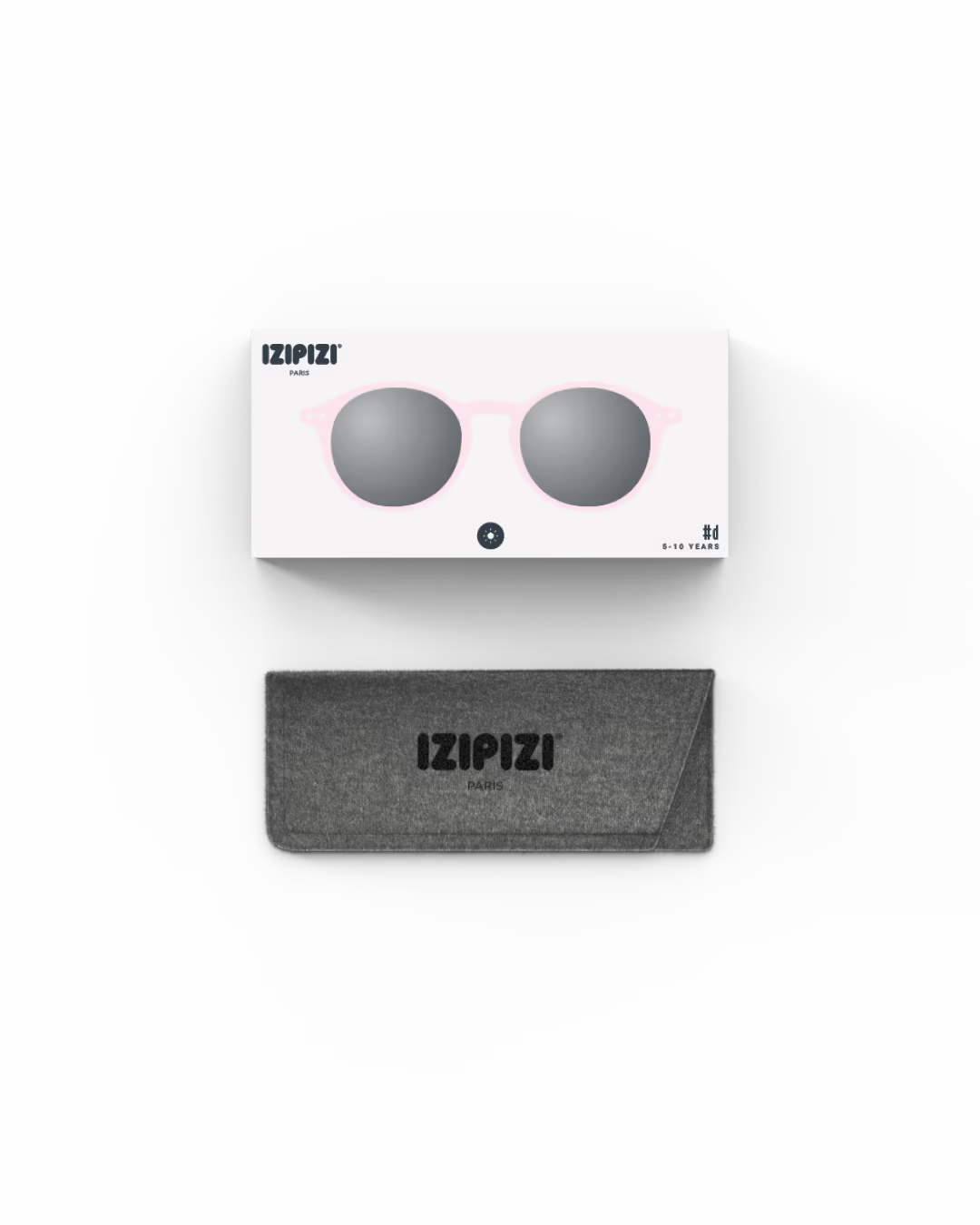 IZIPIZI KIDS 5-7Y D PINK