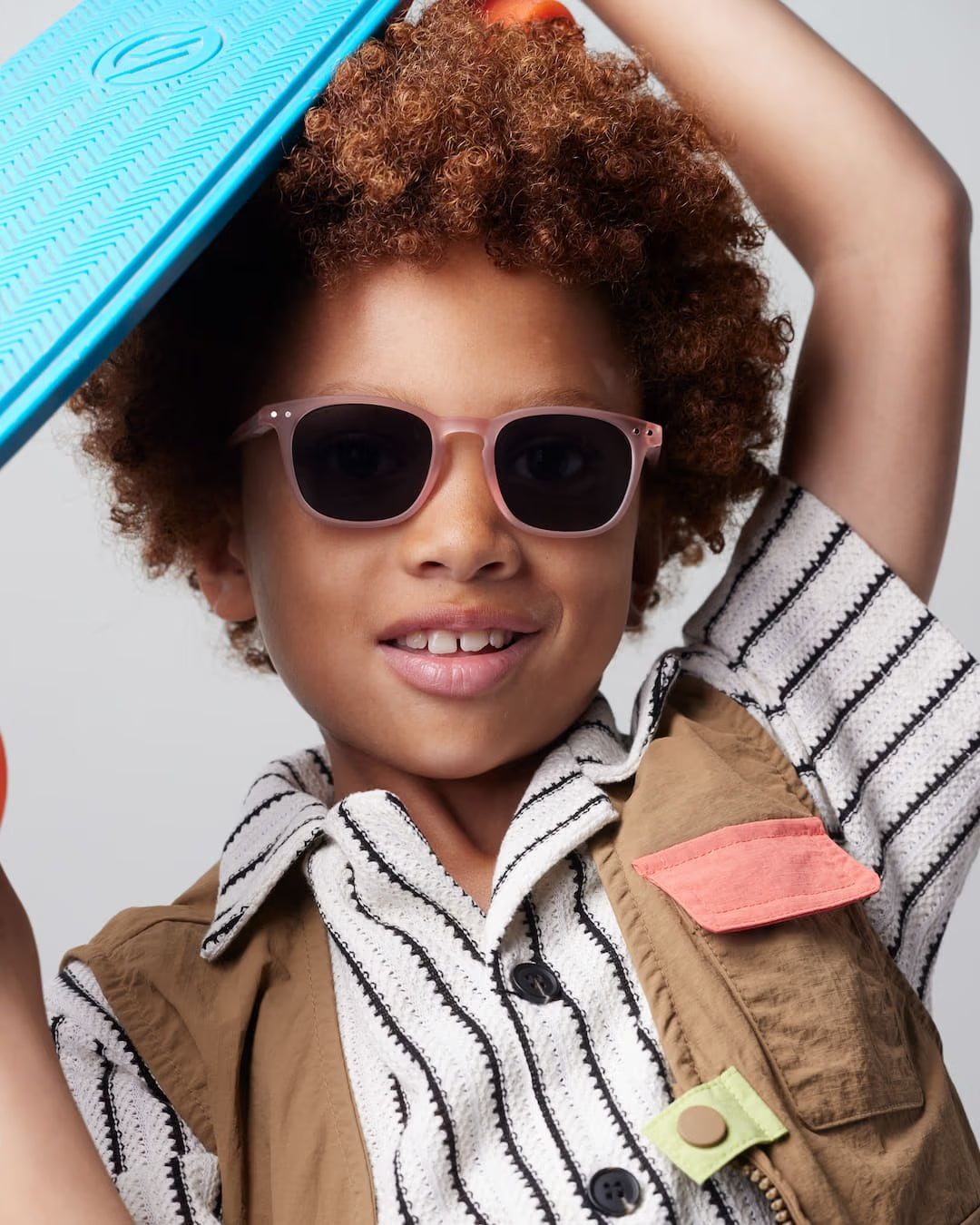 IZIPIZI KIDS 5-7Y E PINK